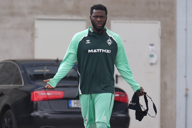 Nijemci ističu trbuh zvijezde koja se vratila treninzima: "Tjelesno nije spreman"