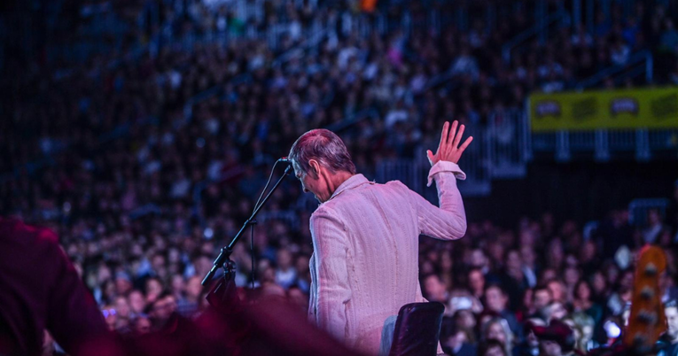 FOTO Massimo je početkom studenog održao koncert života u prepunoj Areni Zagreb