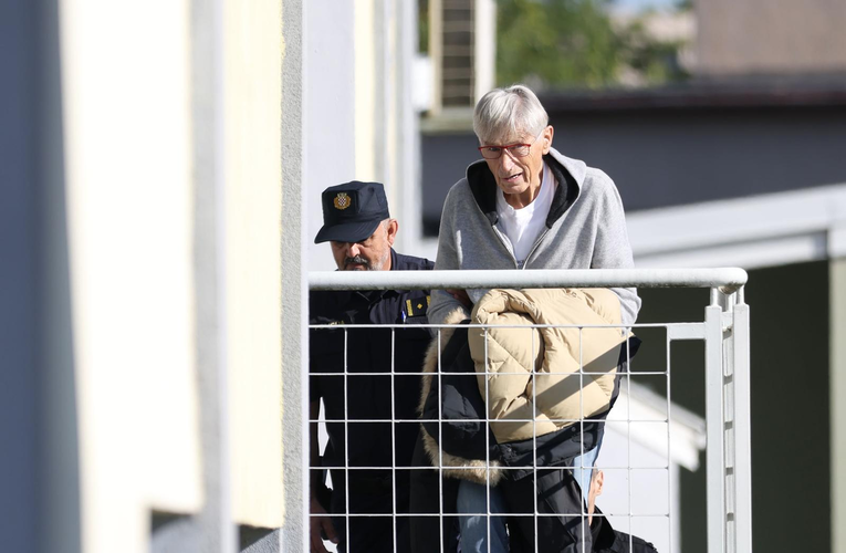 VIDEO Horvatinčić doveden na ispitivanje