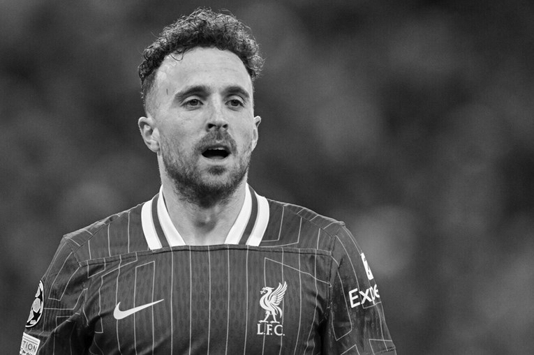 Diogo Jota bi danas slavio 29. rođendan. Liverpool mu je odao počast