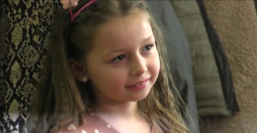 VIDEO Kako su liječnici iz Klaićeve spasili život teško ozlijeđenoj djevojčici