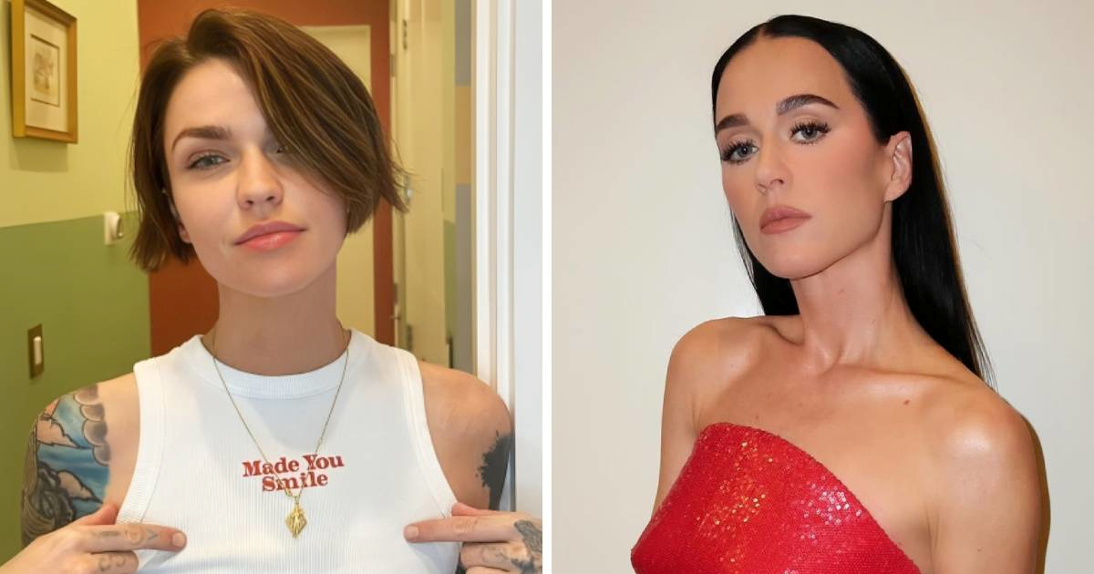 Policija istražuje optužbe Ruby Rose za seksualni napad protiv Katy Perry