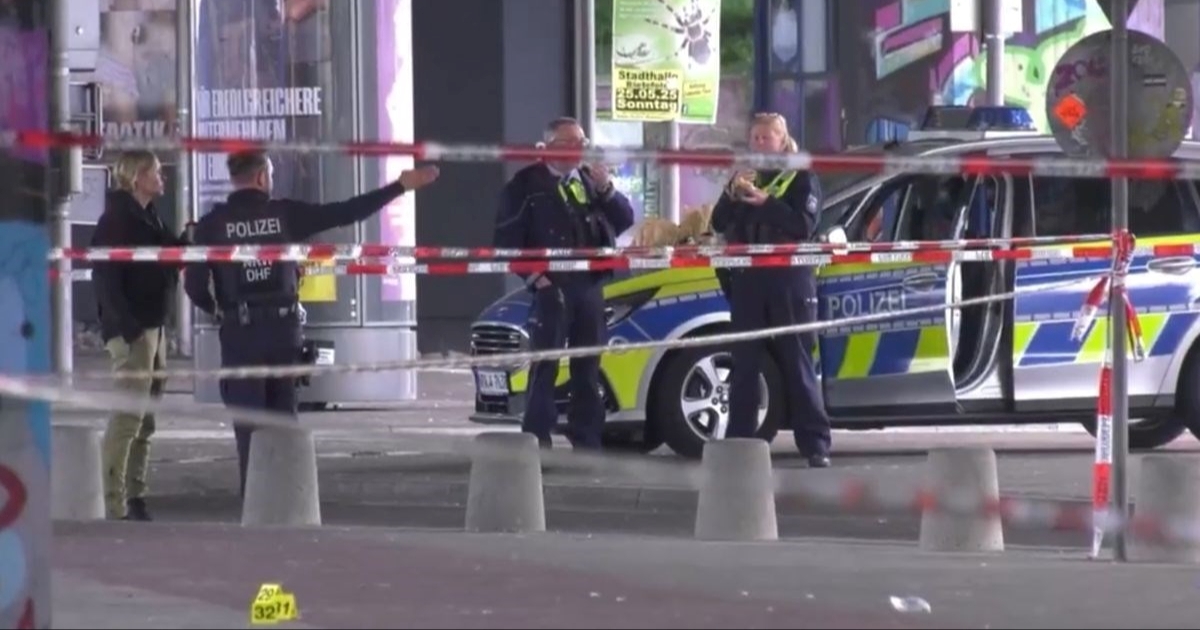 U Njemačkoj pritvoren osumnjičeni za napad, 35-godišnji Sirijac. Ubo pet osoba