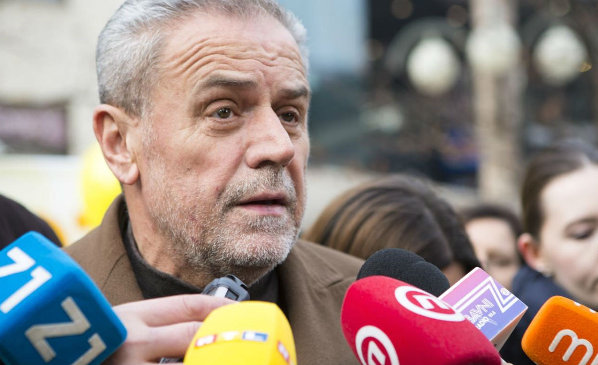 Bandić komentirao stan koji je njegova žena kupila u gotovini