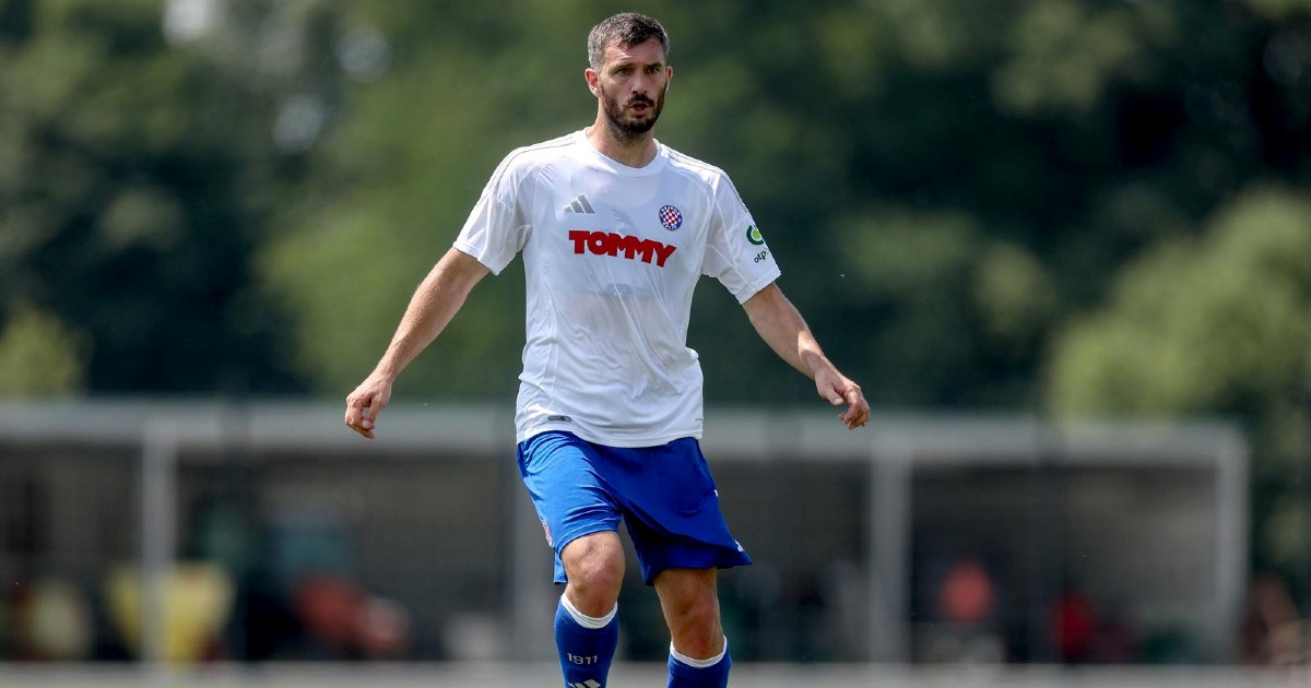 Ljetos je napustio Hajduk nakon 4 godine. Sada se vraća u SHNL?