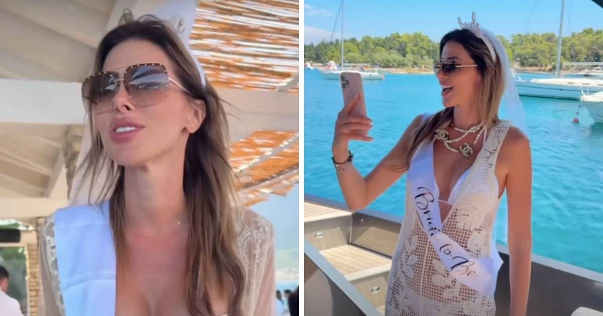 Udaje se Antea Kodžoman, Snježana Schillinger objavila snimke s djevojačke zabave