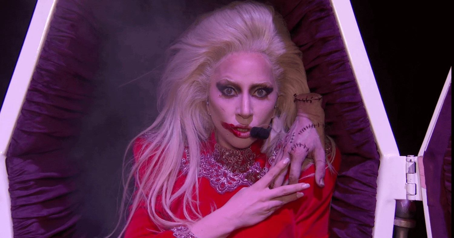 Ljudi imaju novu teoriju o Lady Gagi u seriji Wednesday
