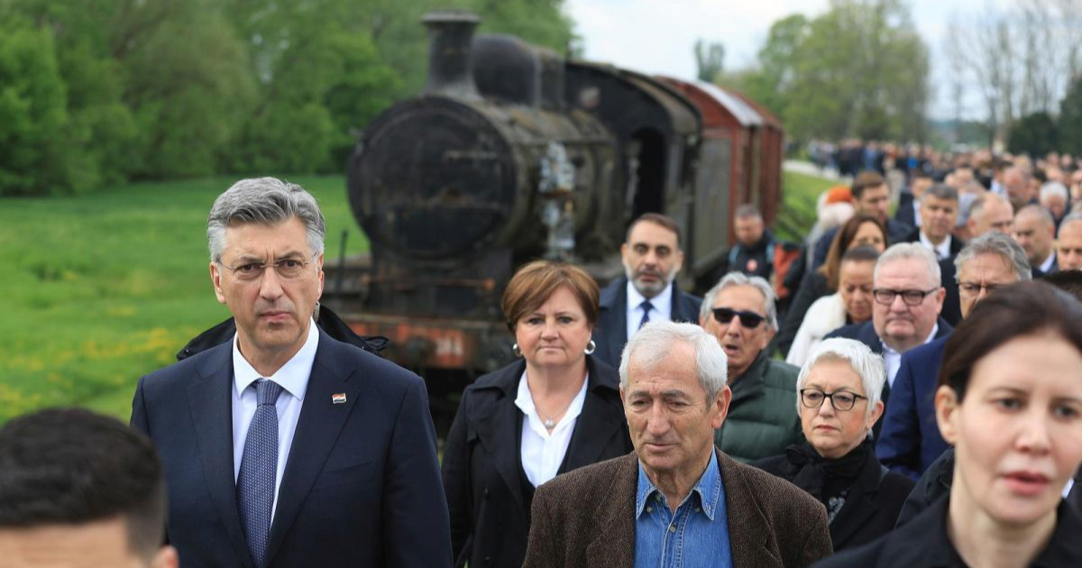 Plenković: Nema relativizacije zločina NDH