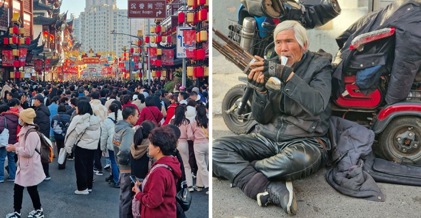 Kina - zemlja gdje je pritisak zbog obrazovanja sulud, a u životu uživaju samo starci