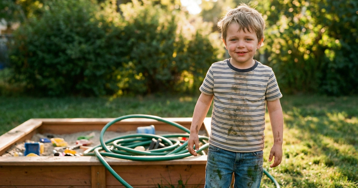 Dječak se vratio iz škole u drugoj majici, poruka učiteljice je hit