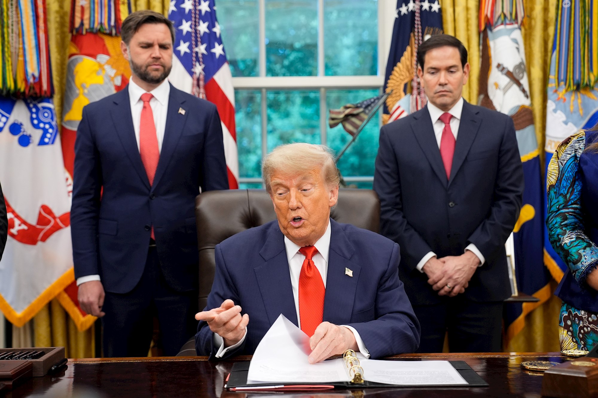 Tijesno izglasan zakon koji je razbjesnio Muska. Trump: Wow