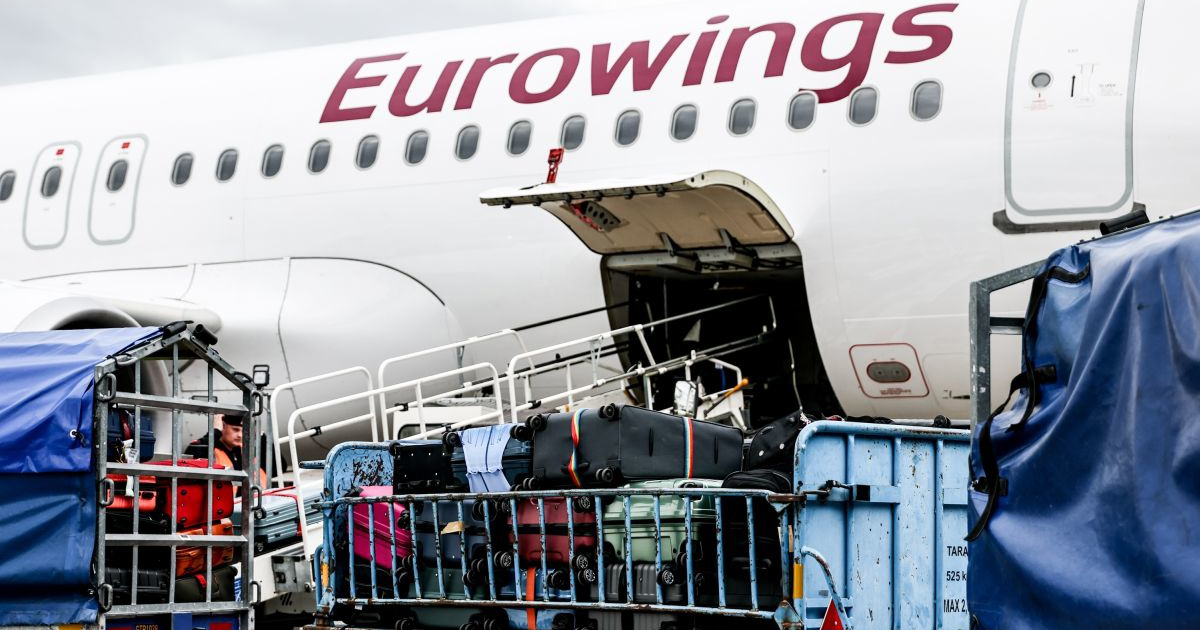Eurowings preuzima Ryanairove rute u Berlinu