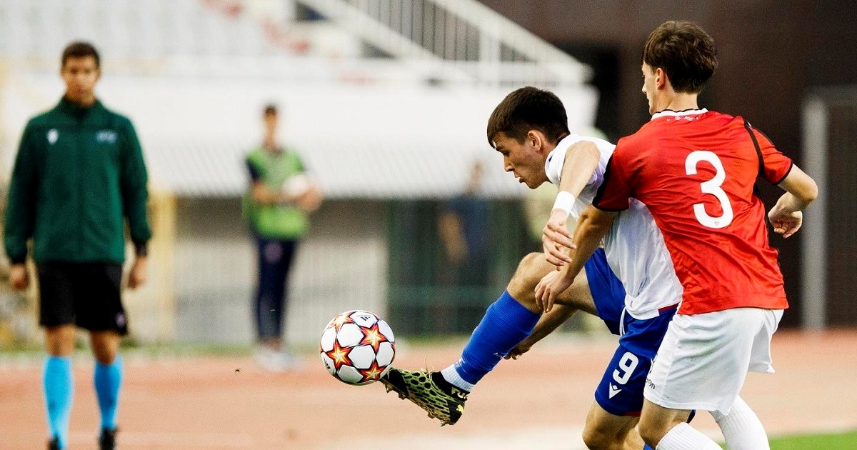 Remi Hajduka na pripremama u Ljubljani