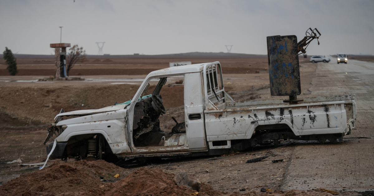 ISIS: Mi smo ubili vojnika i službenika u Siriji. To je nova faza operacije