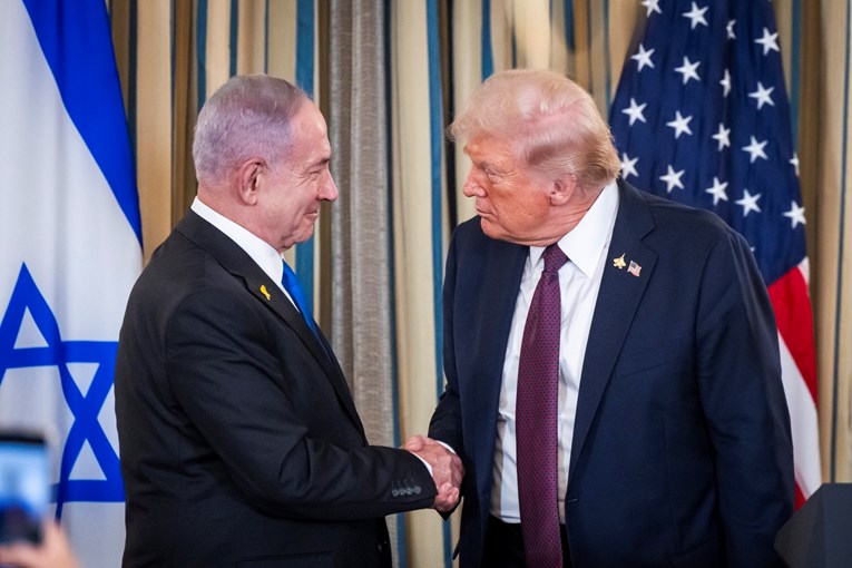 Reuters: Netanyahu pritišće Trumpa zbog iranskog raketnog programa