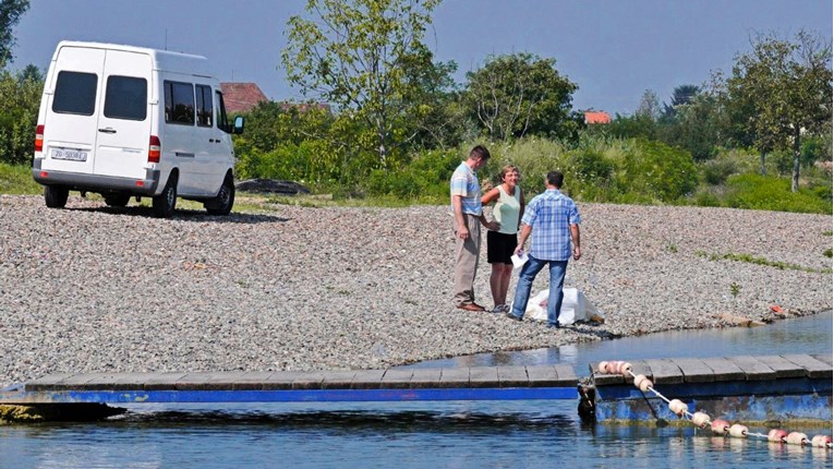 Kod Županje u Savi pronađen leš nepoznatog muškarca