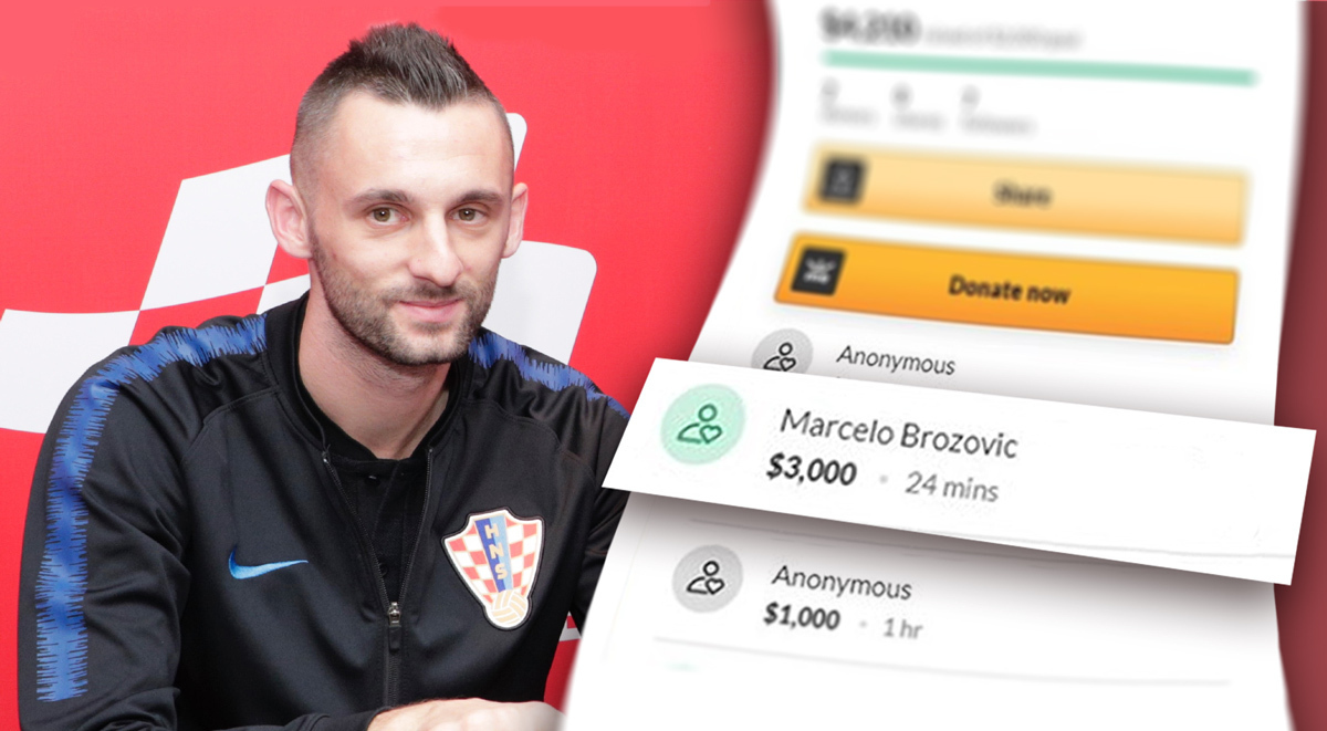 Brozović velikodušnom donacijom oduševio Makedonce: "Tako mi je poboljšao život"