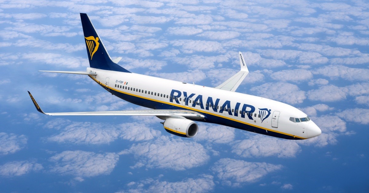 Ryanair pokrenuo Black Friday odbrojavanje - snižene su cijene letova