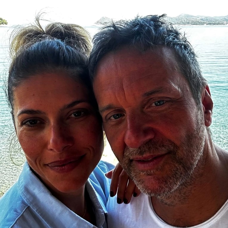 Ante Gelo i Jelena Perčin putuju diljem Jadrana, objavili novu fotku