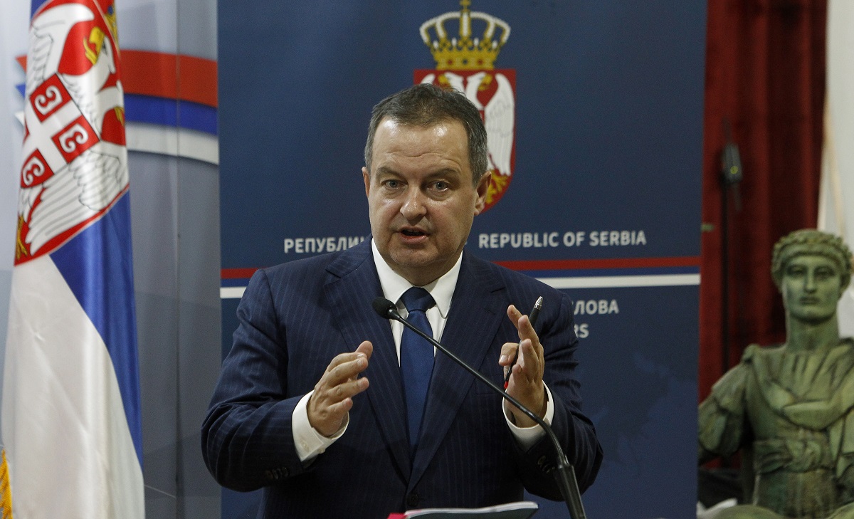 Dačić Hrvatsku vidi kao saveznicu u očuvanju sjećanja na zločine u Jasenovcu