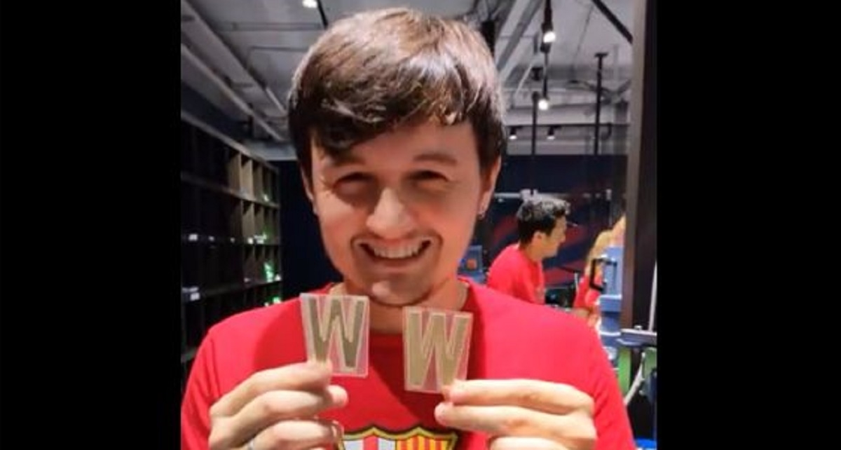 Slova "W" konačno su došla u Barcelonu. Zna se što to znači