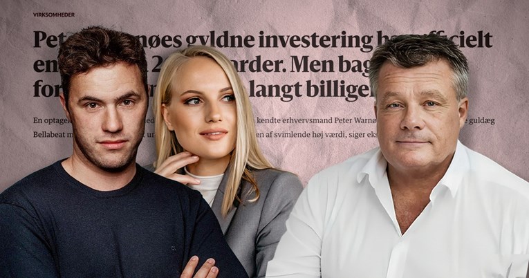 Snimka otkrila: Danski bogataš htio prodati dionice Bellabeata po 5 puta nižoj cijeni