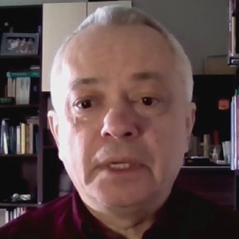 Profesor iz Kijeva: Najizgledniji scenarij je nepravedan mir