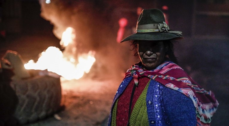 Prosvjednici u Peruu pokušali zauzeti aerodrom. Došlo do ogromnih sukoba