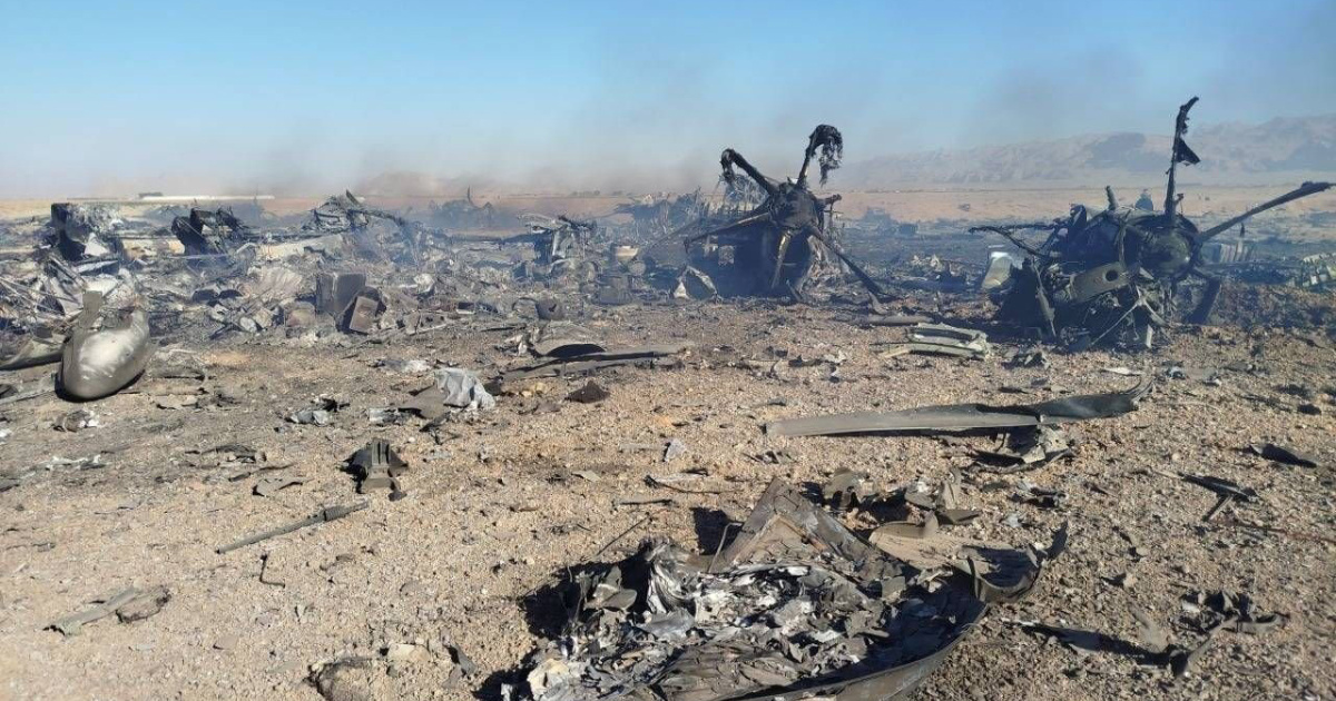 Objavljeno koliko je Amerika izgubila zrakoplova u ratu s Iranom, pogledajte popis