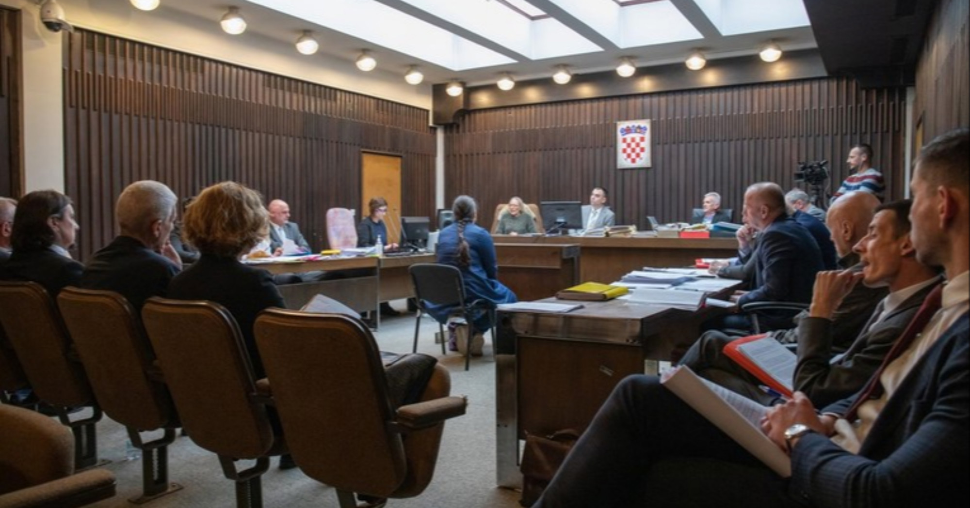 Habijan se hvali izvješćem Komisije. "Prepoznat je napredak Hrvatske u pravosuđu"