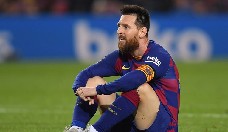 "Messi mora otići u Real ili će ostati samo jedan u moru dobrih igrača"