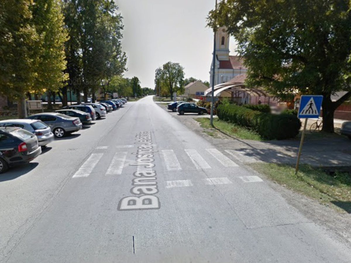 Prometna nesreća u Srijemu, ozlijeđena osoba helikopterom hitno prevezena u bolnicu