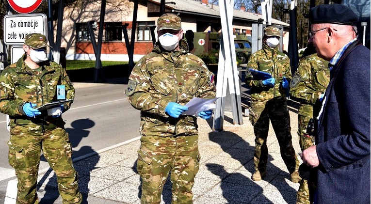 U Sloveniji pet novozaraženih i još jedan preminuli u zadnja 24 sata