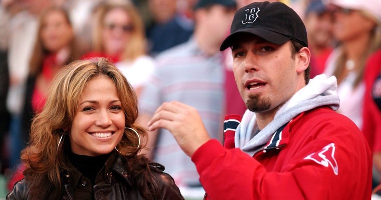 Jennifer Lopez objavila prvu fotografiju s Benom Affleckom i potvrdila vezu