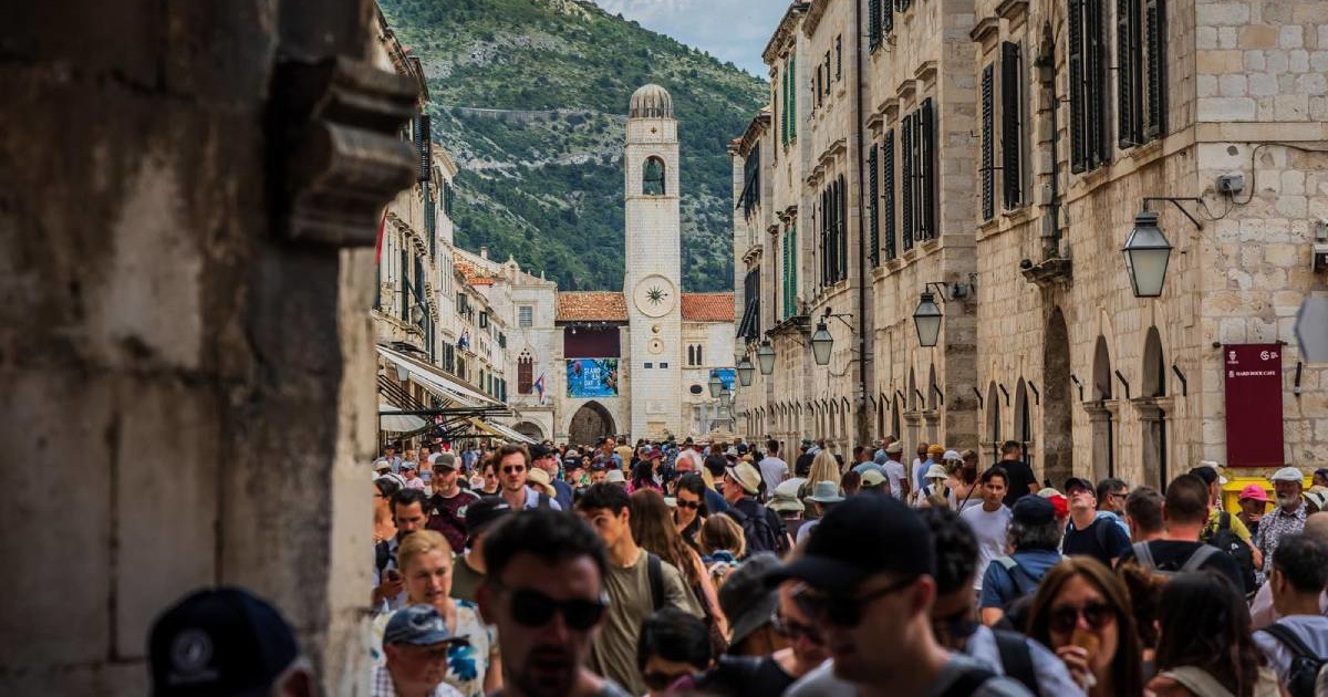 FOTO Ovako Dubrovnik izgleda sredinom lipnja