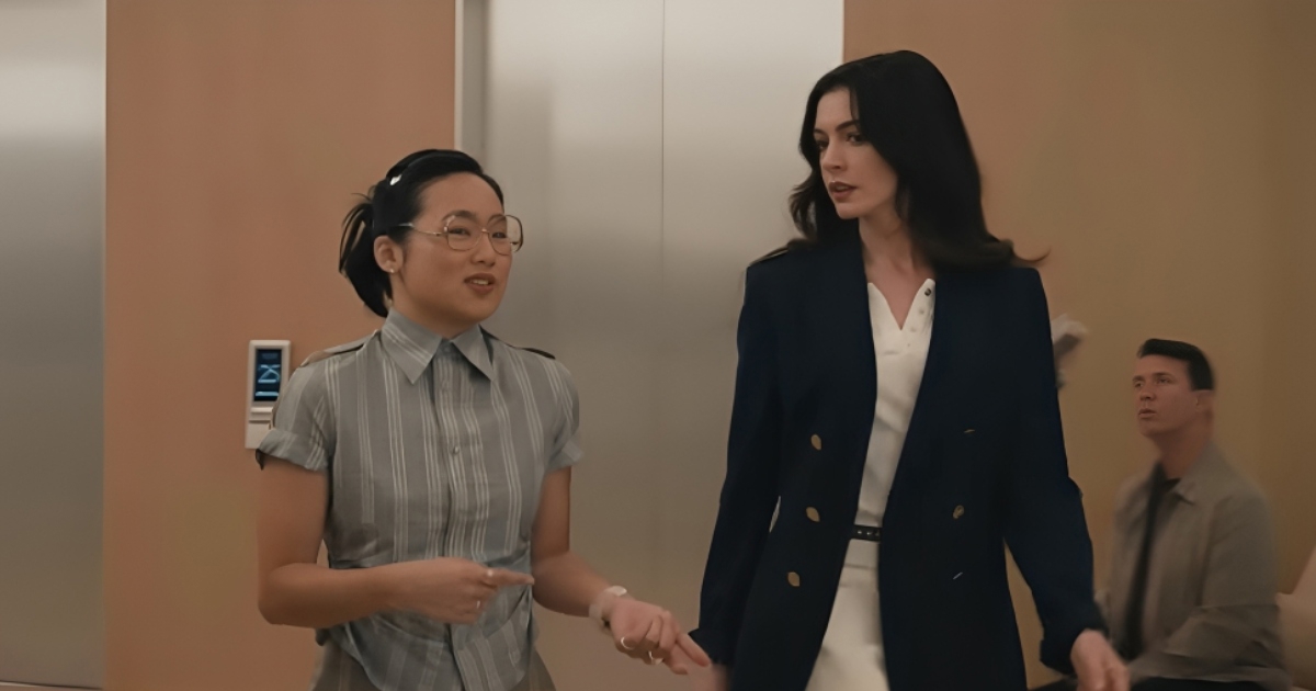 Zbog jedne scene već se poziva na bojkot filma Vrag nosi Pradu 2