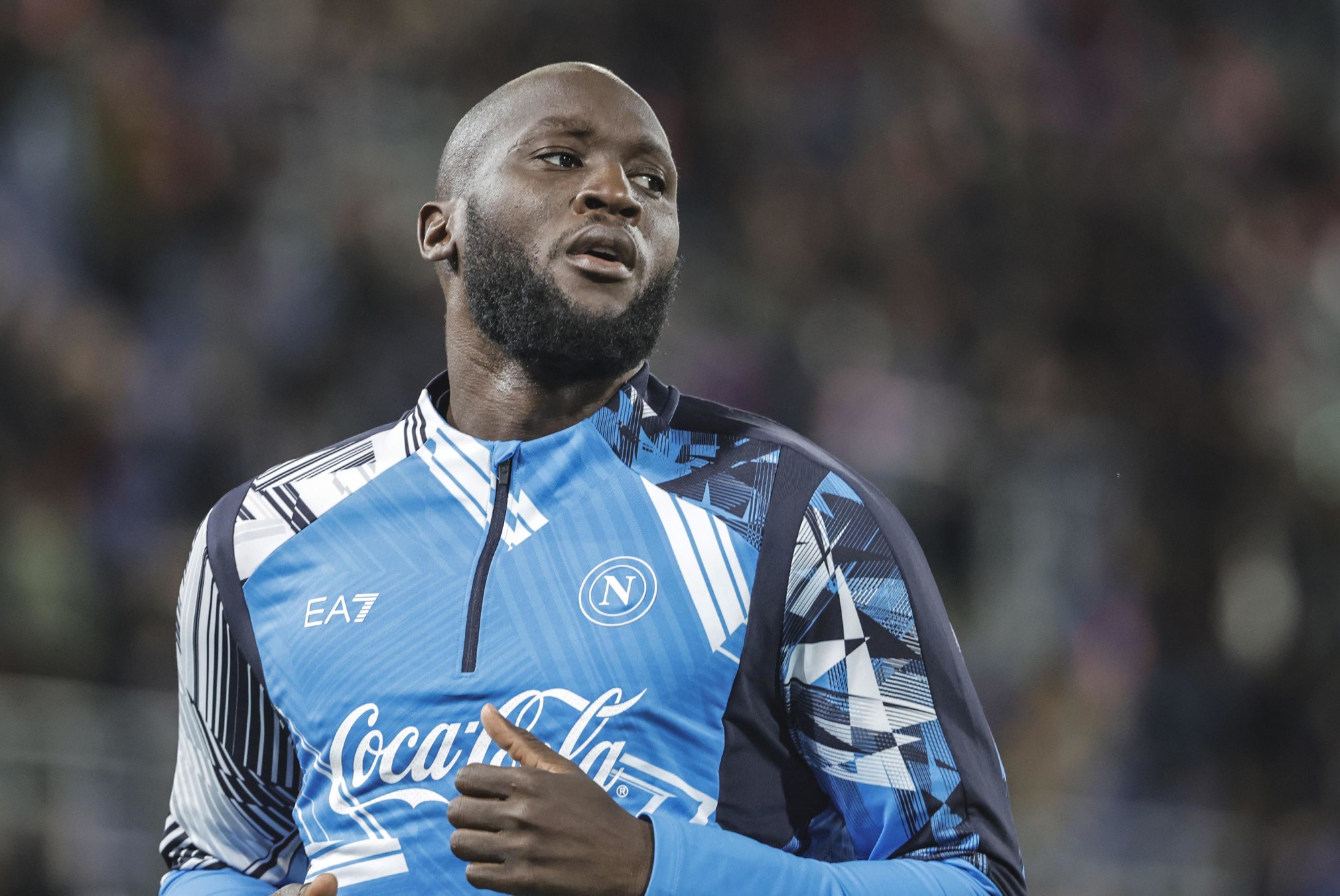Lukaku o Napoliju: Najgora godina života, bojkotirali su me