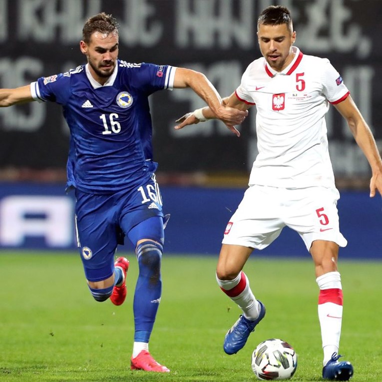 VIDEO Bosanski napadač fantastičnom intervencijom spasio gol u velikom derbiju