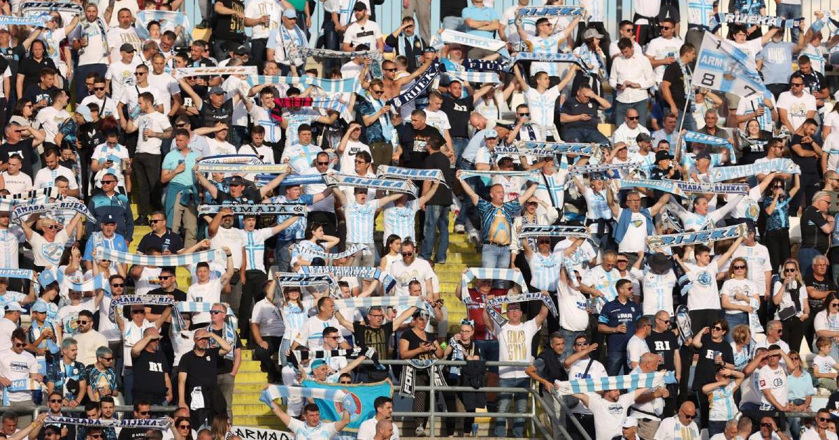 Navijači Rijeke na Fejsu nakon Lokomotive: Spavate li mirno Mladost Ždralovi?