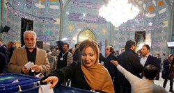 U Iranu na izborima vode konzervativci, Rohanijeve reformiste čeka potop