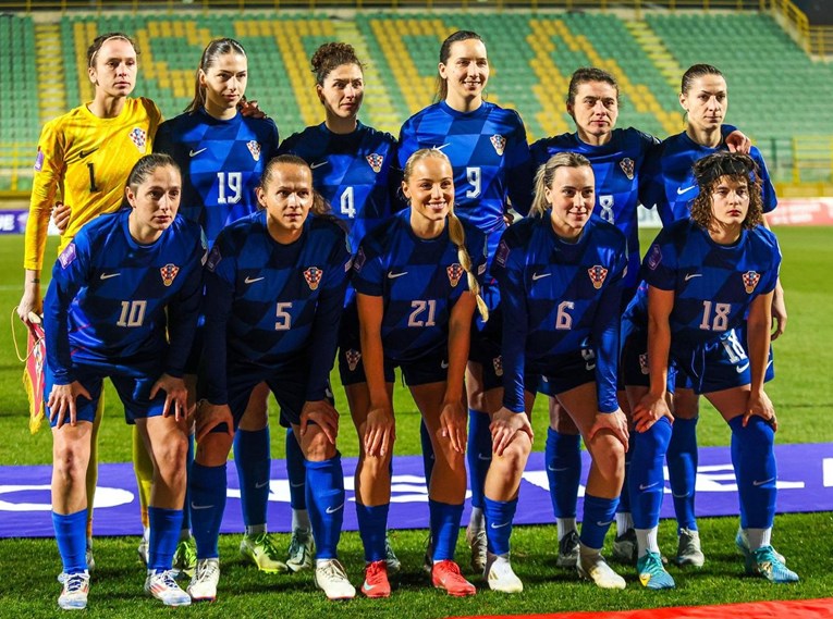 Gračan objavio popis za utakmice s Crnom Gorom