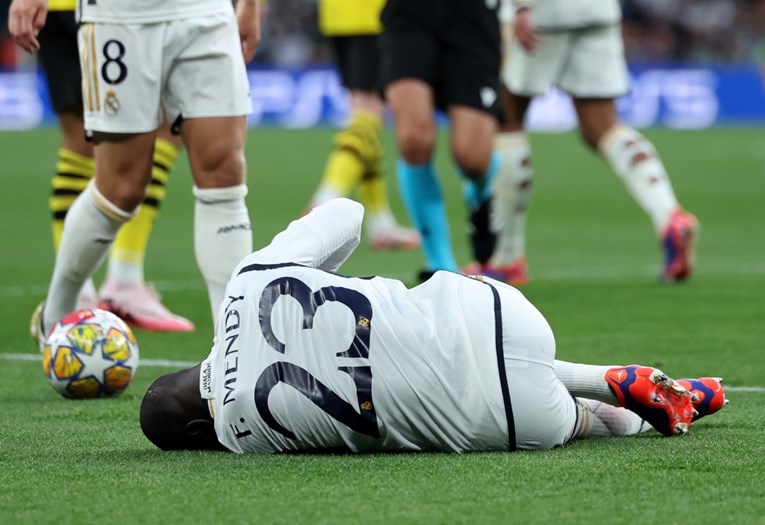 Marca: Težak udarac za Real. Ozlijedio se jedinstveni igrač