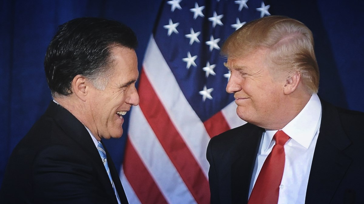 Romney na Twitteru: Trump svojim izjavama šteti demokraciji u SAD-u i svijetu