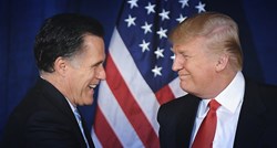 Romney na Twitteru: Trump svojim izjavama šteti demokraciji u SAD-u i svijetu