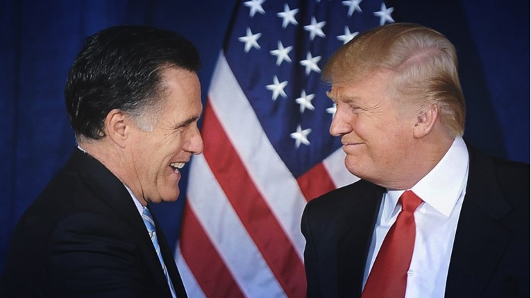Romney na Twitteru: Trump svojim izjavama šteti demokraciji u SAD-u i svijetu
