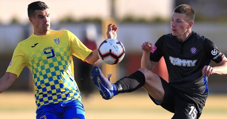 Palaversa odlazi na treću posudbu, prvu u ligama Petice