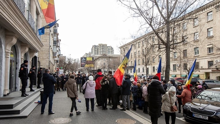 Rusija organizirala svoje predsjedničke izbore u Moldaviji, oni oštro odgovorili