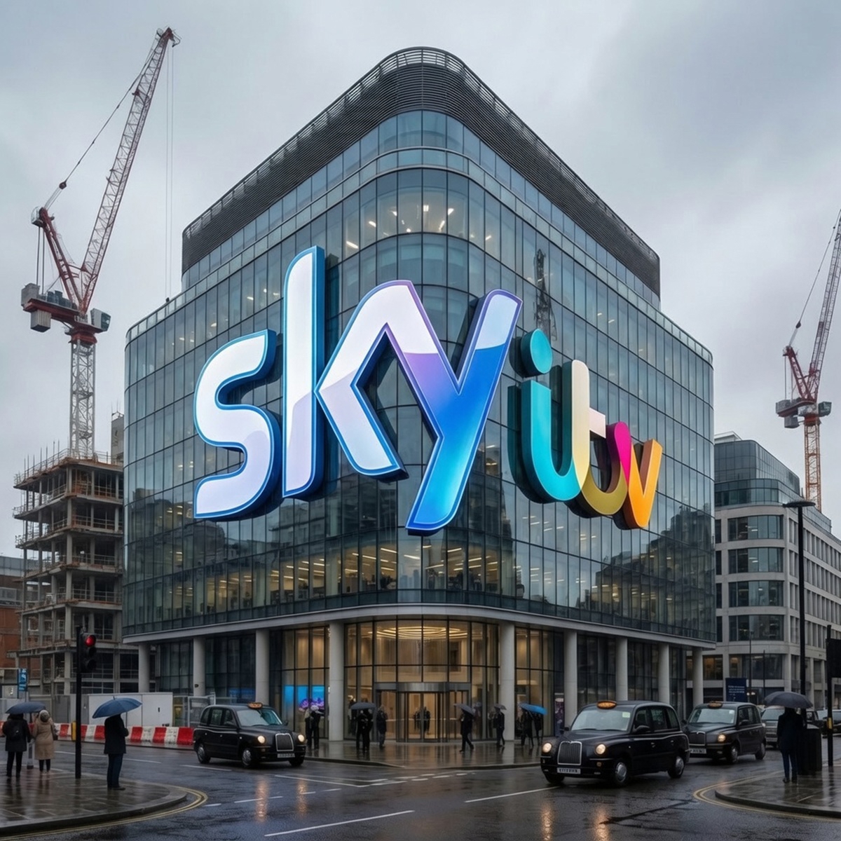 Ogromno televizijsko preuzimanje u Britaniji. Transakcija od milijardu funti