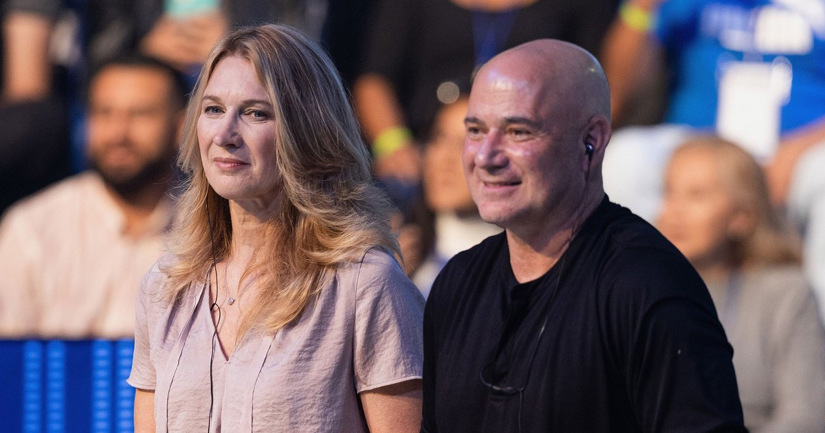 Steffi Graf i Andre Agassi u braku su gotovo 25 godina: "Jednostavno se razumijemo"