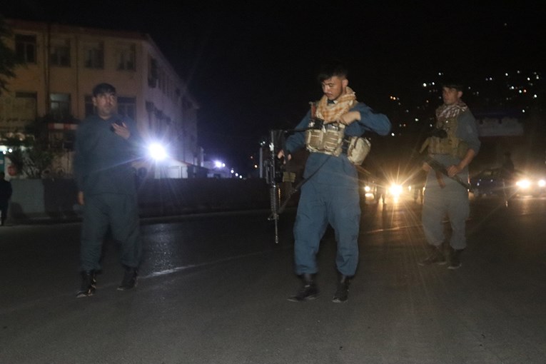 Završen napad u Kabulu, svi napadači likvidirani